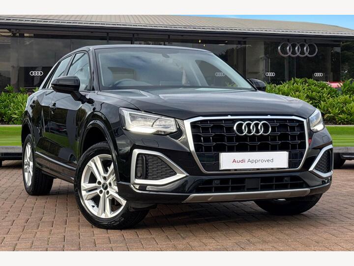 Audi Q2 1.0 TFSI 30 Sport Euro 6 (s/s) 5dr
