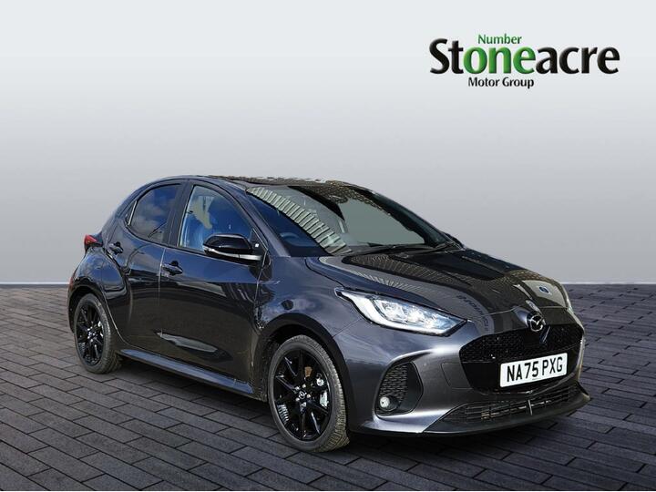 Mazda Mazda2 HYBRID 1.5h Homura CVT Euro 6 (s/s) 5dr