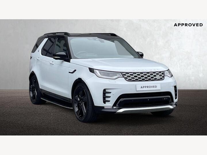 Land Rover Discovery 3.0 D300 MHEV Metropolitan Edition Auto 4WD Euro 6 (s/s) 5dr