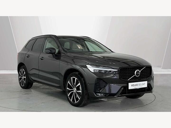 Volvo XC60 2.0 B5 MHEV Plus Auto AWD Euro 6 (s/s) 5dr