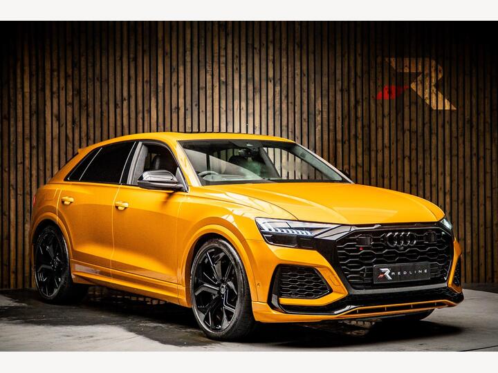 Audi RSQ8 4.0 TFSI V8 Vorsprung Tiptronic Quattro Euro 6 (s/s) 5dr
