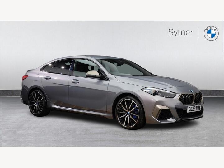 BMW 2 Series 2.0 M235i Auto XDrive Euro 6 (s/s) 4dr
