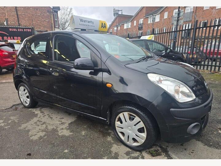 Nissan PIXO 1.0 N-tec Euro 5 5dr