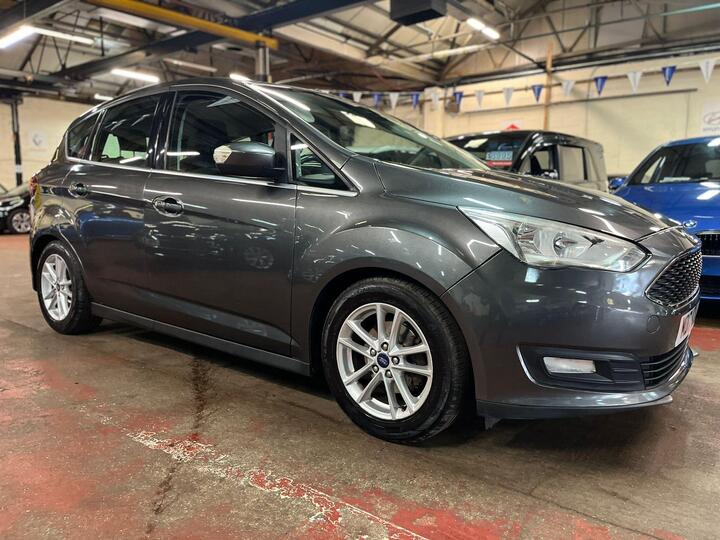 Ford C-Max 1.6 Ti-VCT Zetec Euro 6 5dr