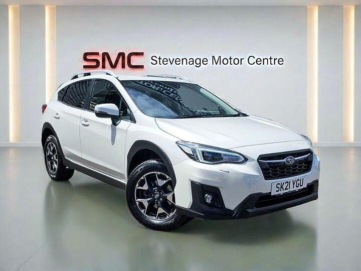 Subaru XV 1.6i SE Premium Lineartronic 4WD Euro 6 (s/s) 5dr