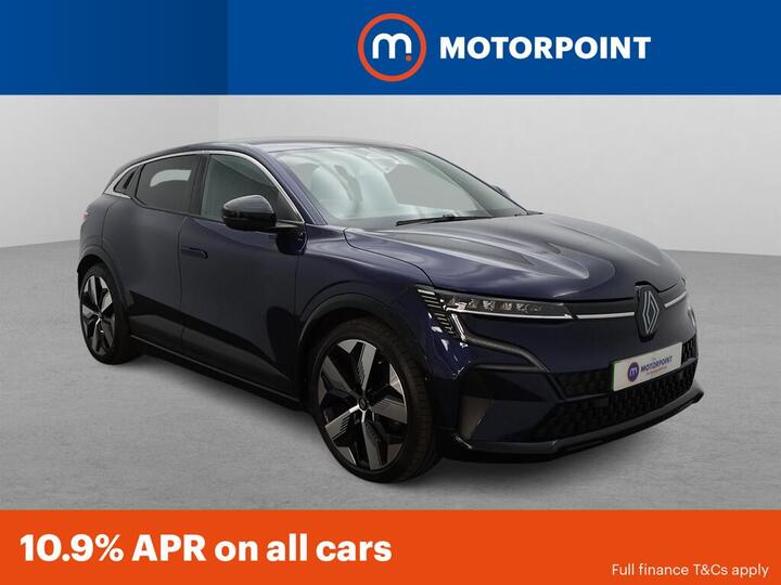 Renault Megane E-Tech 60kWh Techno Auto 5dr (optimum Charge)