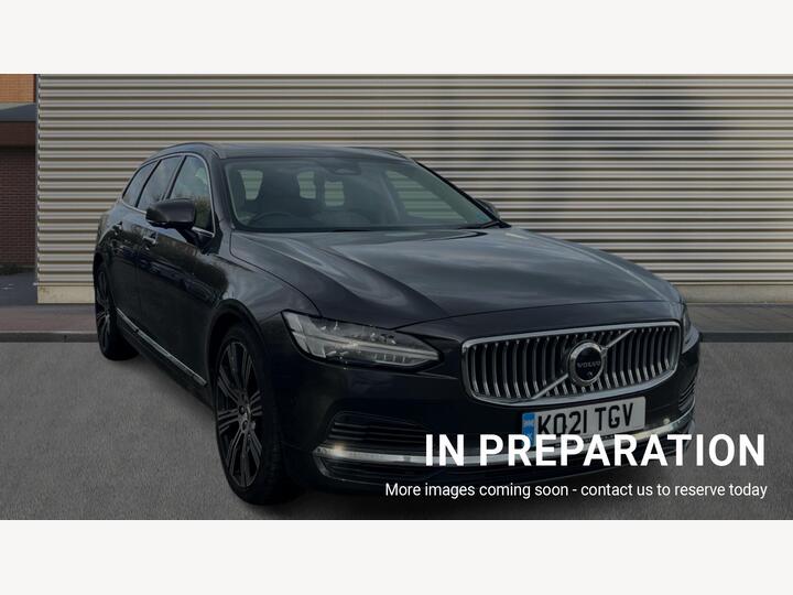 Volvo V90 2.0h T6 Recharge 11.6kWh Inscription Auto AWD Euro 6 (s/s) 5dr