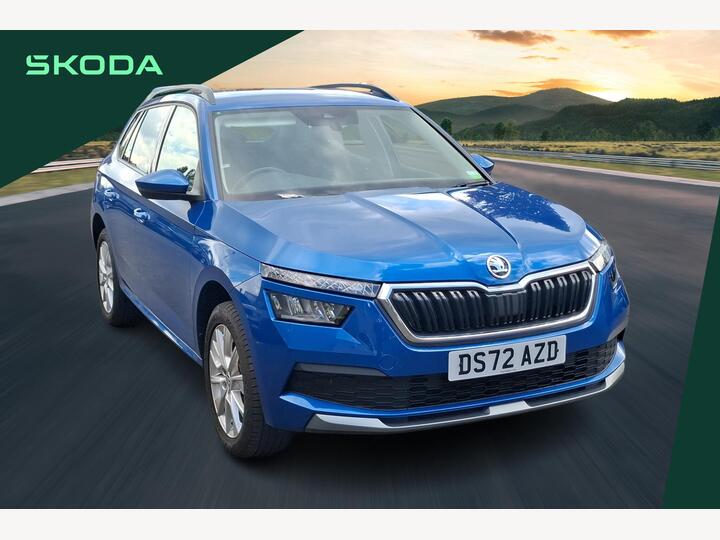 Skoda KAMIQ 1.0 TSI SE Drive Euro 6 (s/s) 5dr
