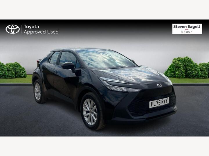 Toyota C-HR 1.8 VVT-h Icon CVT Euro 6 (s/s) 5dr