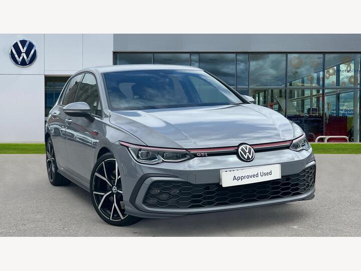 Volkswagen Golf 2.0 TSI GTI DSG Euro 6 (s/s) 5dr