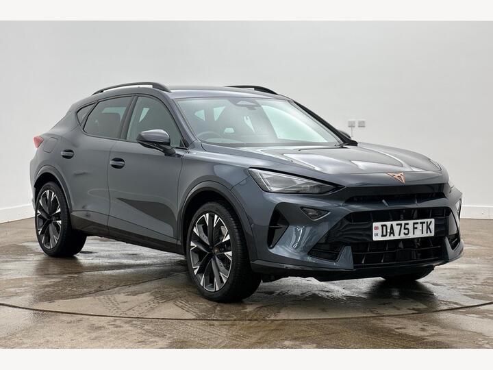 CUPRA Formentor 1.5 EHybrid 25.8kWh VZ2 DSG Euro 6 (s/s) 5dr