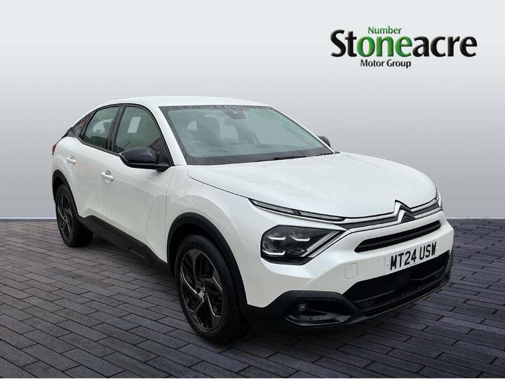 Citroen C4 1.2 PureTech PLUS Euro 6 (s/s) 5dr