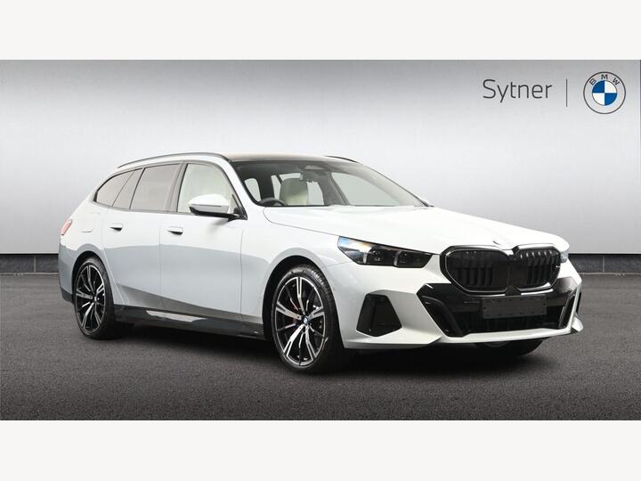 BMW 5 Series Touring 2.0 520i MHT M Sport Pro Touring Steptronic Euro 6 (s/s) 5dr