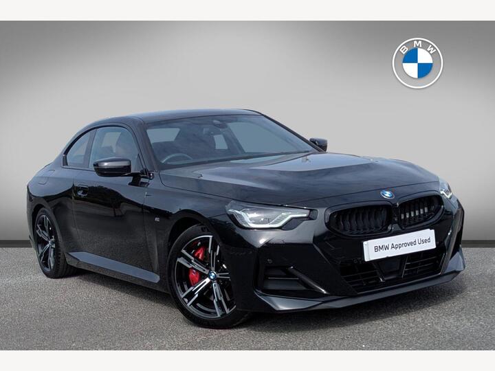 BMW 2 Series 2.0 230i M Sport Auto Euro 6 (s/s) 2dr