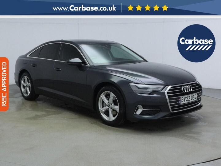 Audi A6 Saloon 2.0 TFSI 40 Sport S Tronic Euro 6 (s/s) 4dr