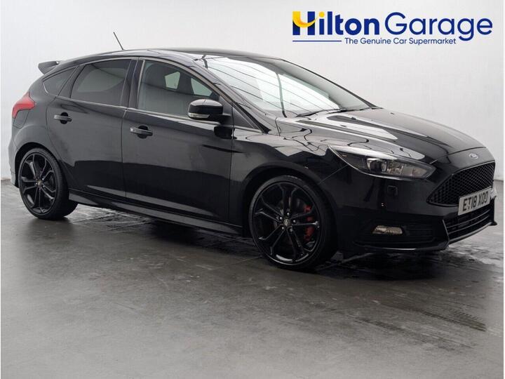 Ford FOCUS 2.0 TDCi ST-3 Euro 6 (s/s) 5dr