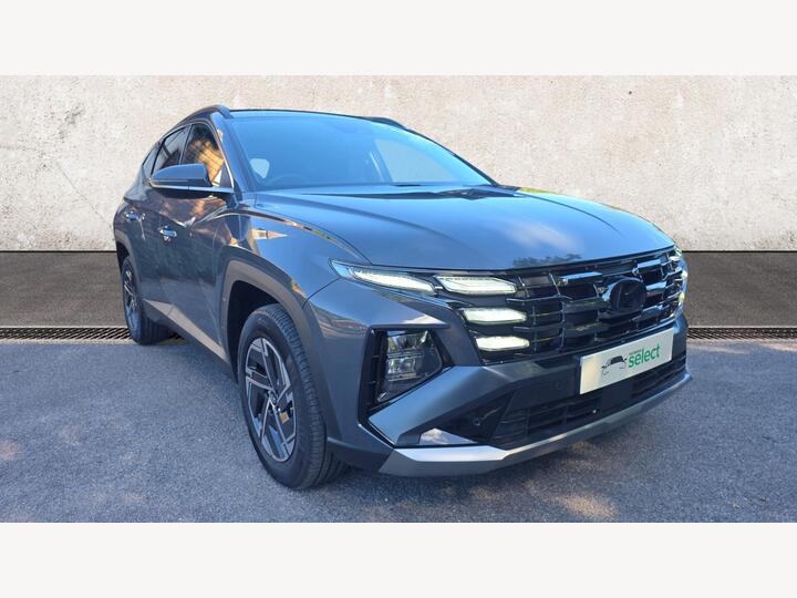 Hyundai TUCSON 1.6 T-GDi Premium Auto Euro 6 (s/s) 5dr
