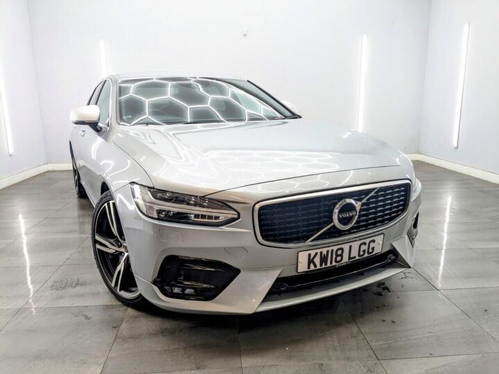 Volvo S90 2.0 D5 PowerPulse R-Design Pro Auto AWD Euro 6 (s/s) 4dr