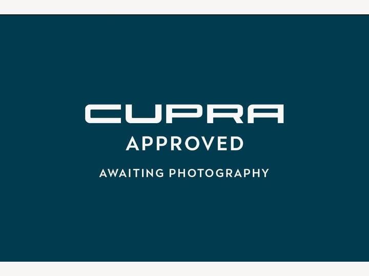 CUPRA Leon 2.0 TSI VZ1 DSG Euro 6 (s/s) 5dr