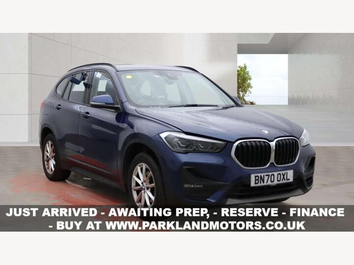 BMW X1 1.5 18i SE SDrive Euro 6 (s/s) 5dr