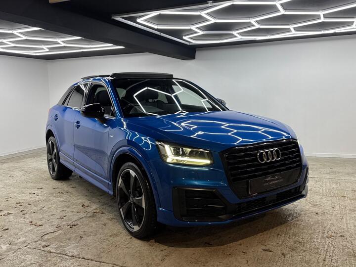 Audi Q2 1.5 TFSI CoD 35 Black Edition S Tronic Euro 6 (s/s) 5dr