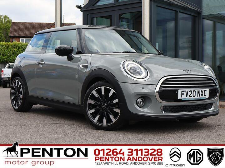 MINI Hatch 1.5 Cooper Exclusive Steptronic Euro 6 (s/s) 3dr