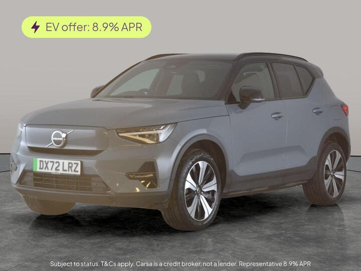 Volvo XC40 Recharge 69kWh Core Auto 5dr