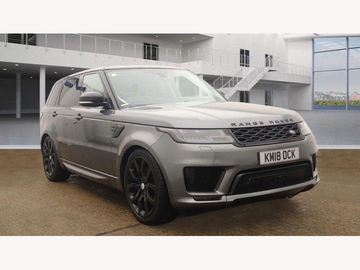 Land Rover Range Rover Sport 3.0 SD V6 Autobiography Dynamic Auto 4WD Euro 6 (s/s) 5dr