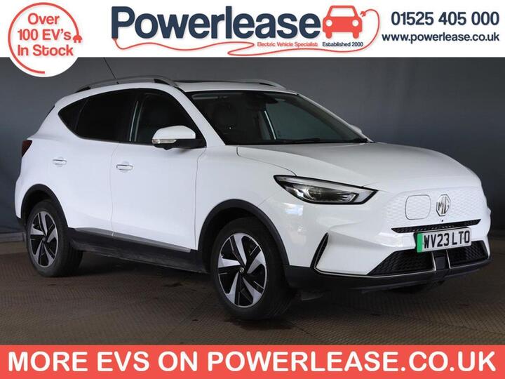 MG MG ZS 72.6kWh Trophy Connect Long Range Auto 5dr