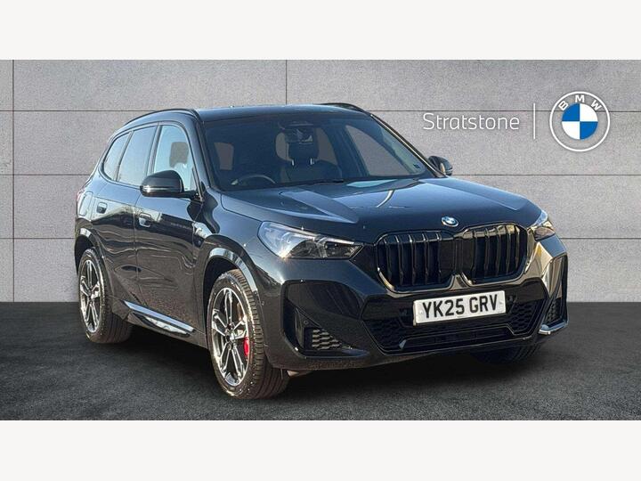 BMW X1 2.0 23d MHT M Sport DCT XDrive Euro 6 (s/s) 5dr