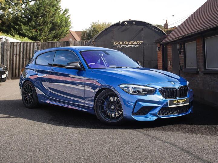 BMW M140I 3.0 M140i Shadow Edition Auto Euro 6 (s/s) 3dr