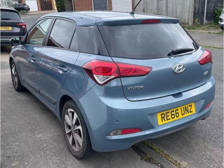Hyundai I20 1.4 CRDi Premium Euro 6 5dr
