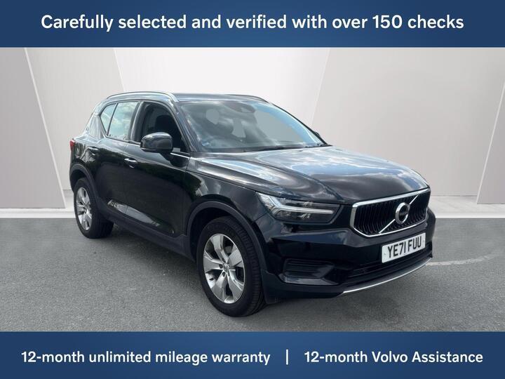Volvo XC40 1.5 T3 Momentum Auto Euro 6 (s/s) 5dr