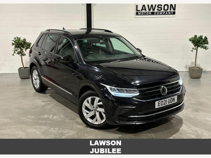 Volkswagen TIGUAN 1.5 TSI Life Euro 6 (s/s) 5dr