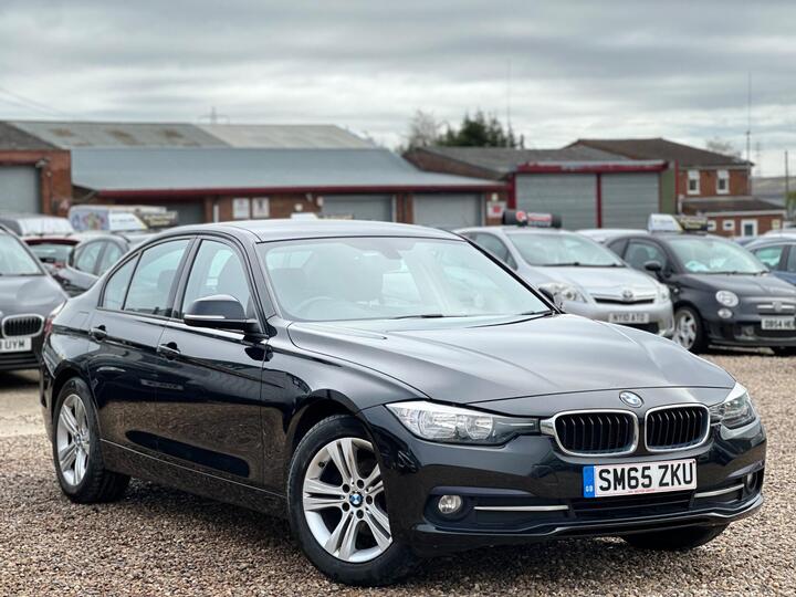 BMW 3 Series 1.5 318i Sport Euro 6 (s/s) 4dr