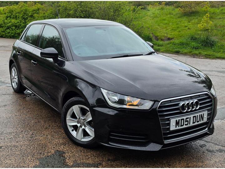 Audi A1 1.0 TFSI SE Sportback Euro 6 (s/s) 5dr