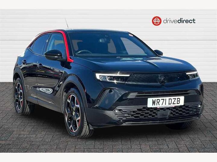 Vauxhall MOKKA 1.2 Turbo SRi Euro 6 (s/s) 5dr