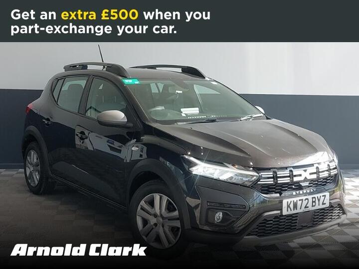 Dacia Sandero Stepway 1.0 TCe Expression Euro 6 (s/s) 5dr