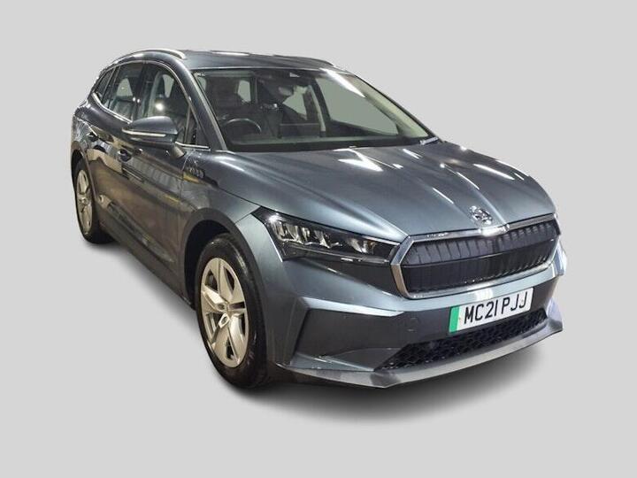 Skoda ENYAQ IV 62kWh 60 Nav Suite Auto 5dr