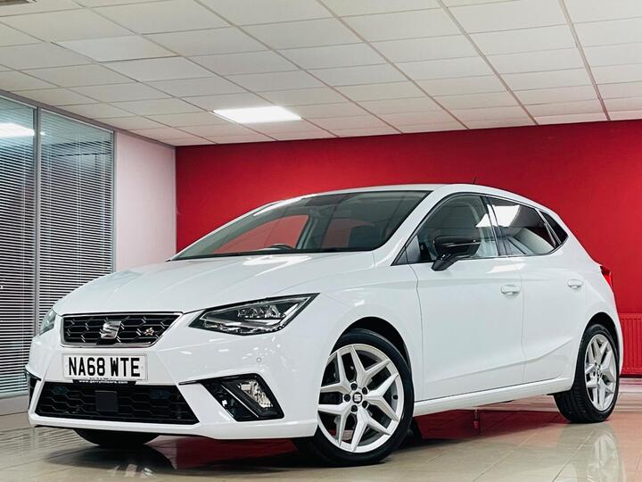 SEAT Ibiza 1.0 TSI FR Euro 6 (s/s) 5dr GPF