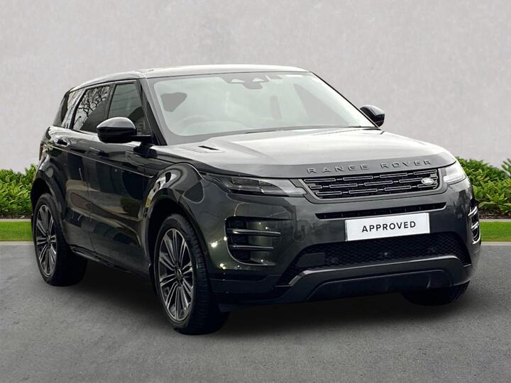 Land Rover RANGE ROVER EVOQUE 2.0 D200 MHEV Dynamic SE Auto 4WD Euro 6 (s/s) 5dr