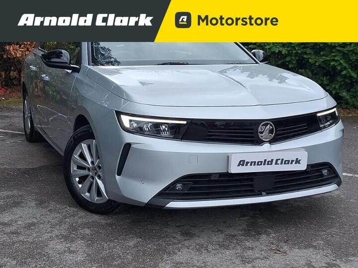 Vauxhall Astra 1.2 Turbo Design Sports Tourer Euro 6 (s/s) 5dr