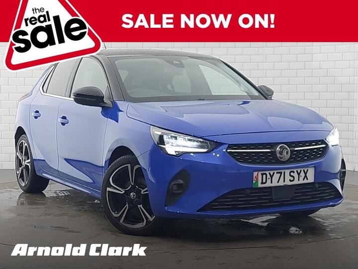 Vauxhall Corsa 1.2 Elite Edition Euro 6 5dr