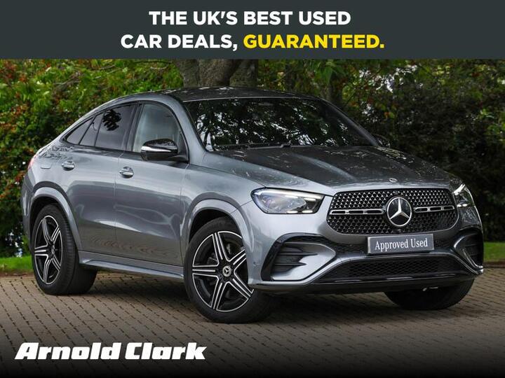 Mercedes-Benz GLE 3.0 GLE450dh MHEV Urban Edition Coupe G-Tronic 4MATIC Euro 6 (s/s) 5dr