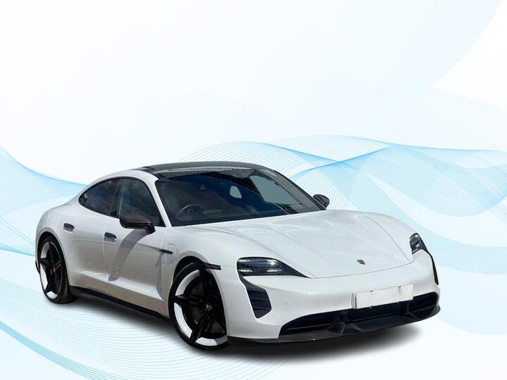 Porsche Taycan Performance Plus 93.4kWh Turbo S Auto 4WD 4dr (11kW Charger)