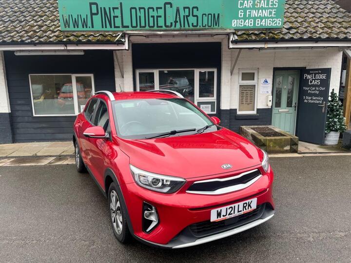 Kia STONIC 1.0 T-GDi 2 Euro 6 (s/s) 5dr