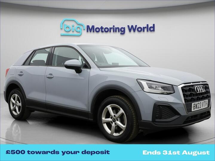 Audi Q2 1.0 TFSI 30 Technik Euro 6 (s/s) 5dr