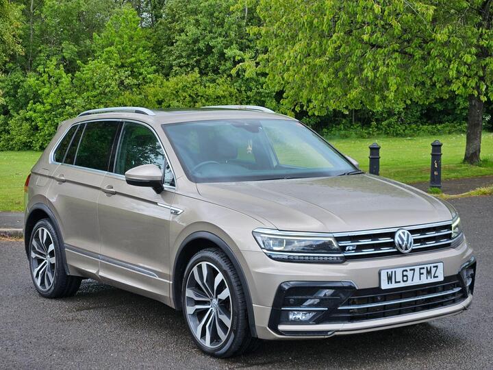 Volkswagen Tiguan 2.0 TDI R-Line DSG 4Motion Euro 6 (s/s) 5dr