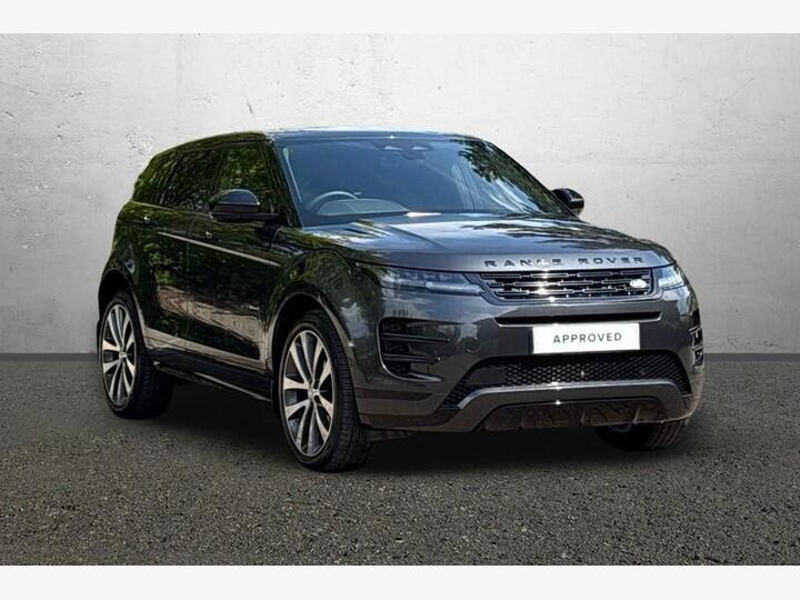 Land Rover RANGE ROVER EVOQUE 2.0 D200 MHEV Autobiography Auto 4WD Euro 6 (s/s) 5dr
