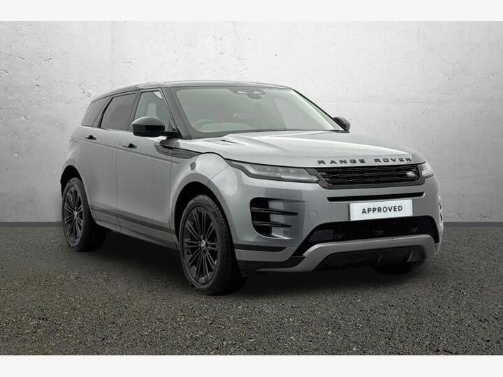 Land Rover RANGE ROVER EVOQUE 2.0 D200 MHEV Dynamic HSE Auto 4WD Euro 6 (s/s) 5dr